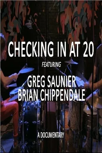 Checking in at 20 movie poster - Entertainment content