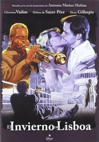 El invierno en Lisboa movie poster - Rated 2/10