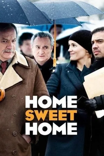 Home Sweet Home movie poster - Rated 4.8/10