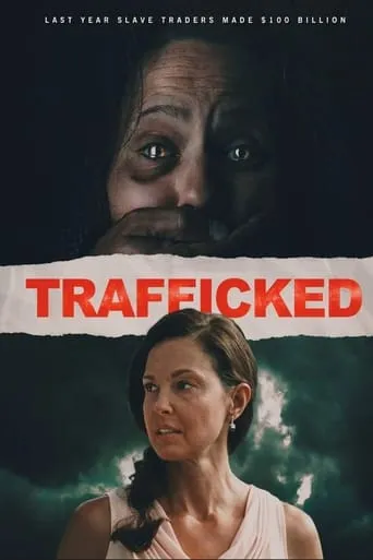 Trafficked movie poster - Rated 6.7/10