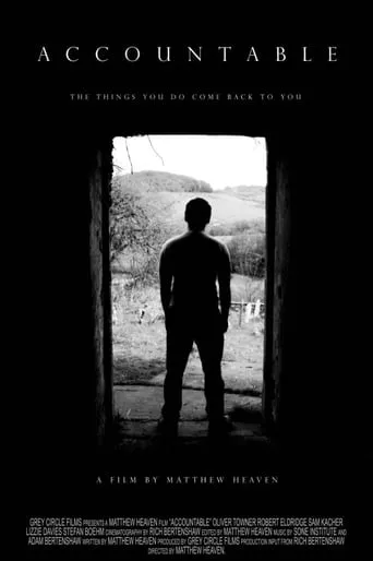 Accountable movie poster - Entertainment content