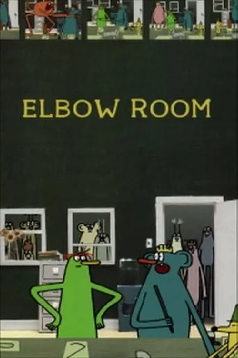 Elbow Room movie poster - Rated 6/10