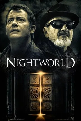 Nightworld movie poster - Rated 4.4/10