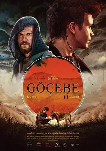 Nomad movie poster - Rated 5/10