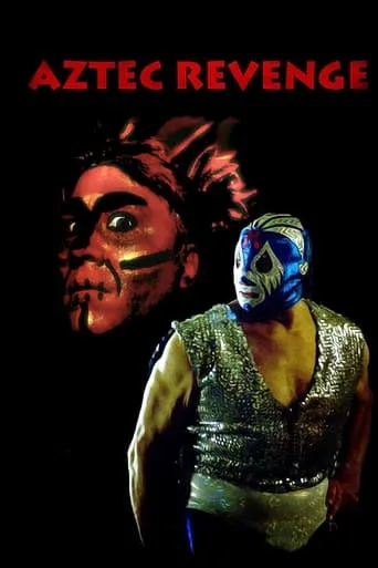 Aztec Revenge movie poster - Rated 4.8/10