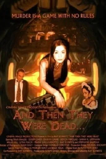 And Then They Were Dead... movie poster - Rated 1/10