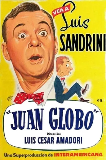 Juan Globo movie poster - Rated 5/10