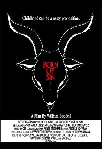 Born of Sin movie poster - Rated 9/10