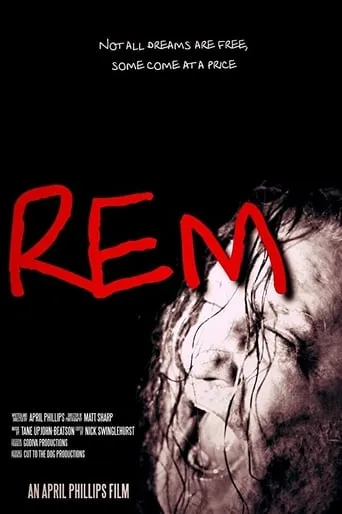 Rem movie poster - Entertainment content