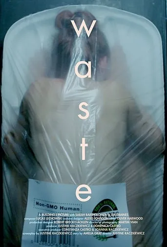 Waste movie poster - Entertainment content