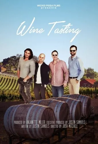 Wine Tasting movie poster - Rated 3/10