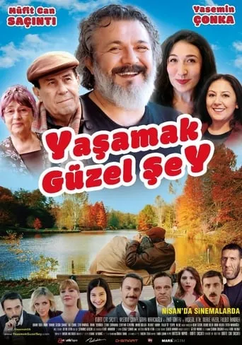 Yaşamak Güzel Şey movie poster - Rated 6.7/10