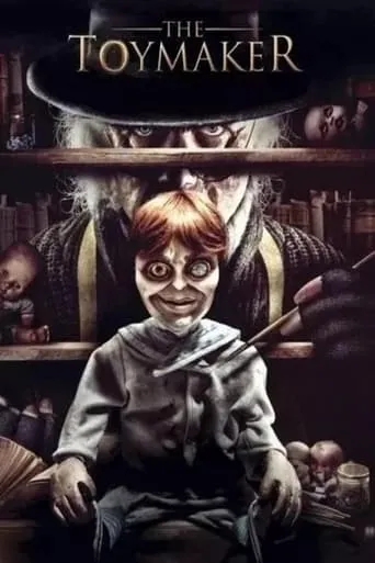 The Toymaker movie poster - Rated 4/10