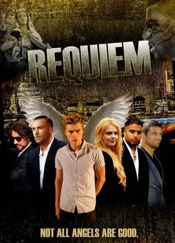 Retribution movie poster - Rated 6/10