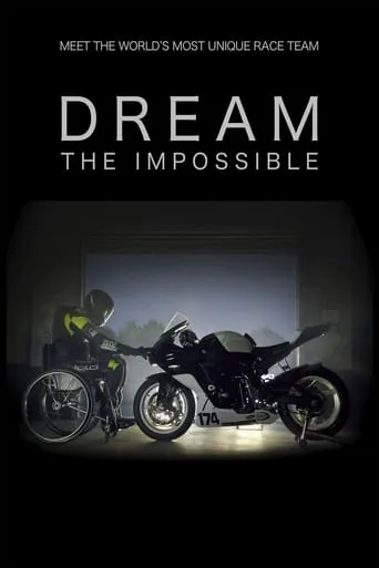 Dream the Impossible movie poster - Rated 6/10