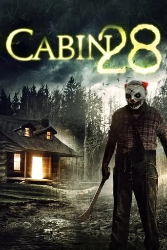 Cabin 28 movie poster - Rated 4.5/10