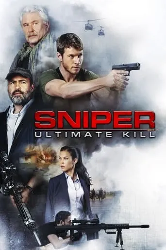 Sniper: Ultimate Kill movie poster - Rated 6.439/10