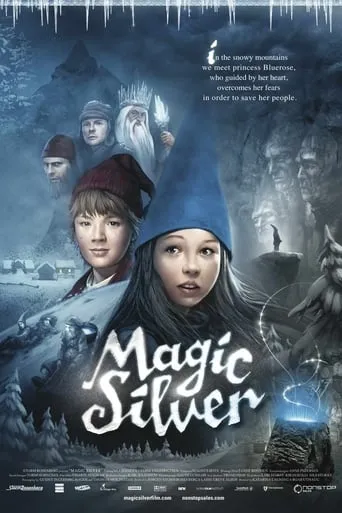 Magic Silver movie poster - Rated 4.9/10