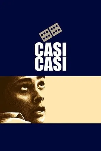 Casi casi movie poster - Rated 6.7/10