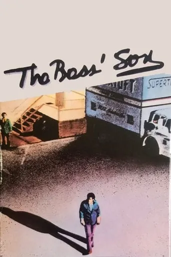 The Boss' Son movie poster - Entertainment content