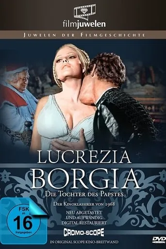 Lucrezia movie poster - Rated 2/10