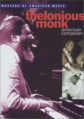 Thelonious Monk: American Composer movie poster - Rated 8/10