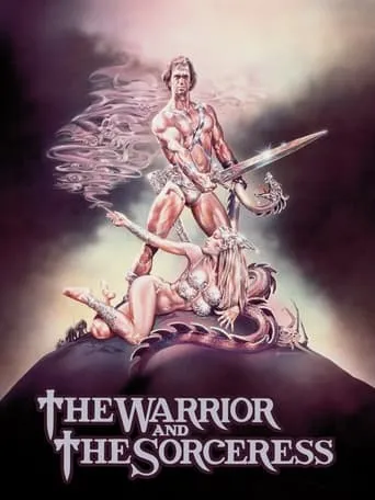 The Warrior and the Sorceress movie poster - Rated 4.3/10