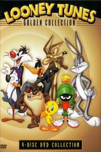 Looney Tunes Golden Collection, Vol. 1 movie poster - Rated 5.9/10