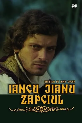 Iancu Jianu, Tax Collector movie poster - Rated 8/10