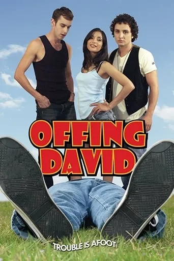 Offing David movie poster - Entertainment content