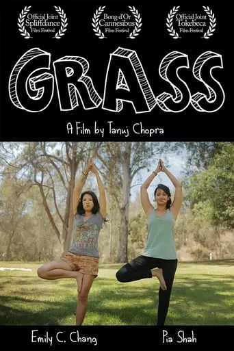 Grass movie poster - Rated 2/10