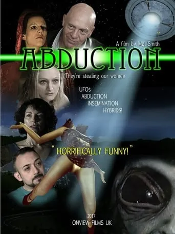 Abduction movie poster - Rated 1.8/10