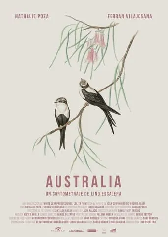 Australia movie poster - Rated 5.6/10