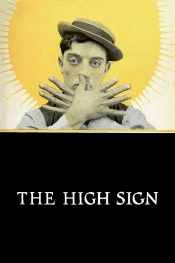 The High Sign movie poster - Rated 7.078/10