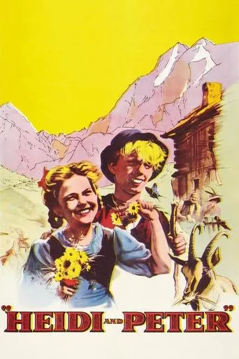Heidi und Peter movie poster - Rated 6.8/10