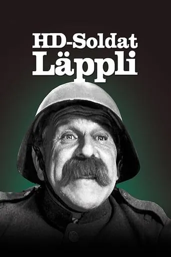HD Soldier Läppli movie poster - Rated 8.8/10