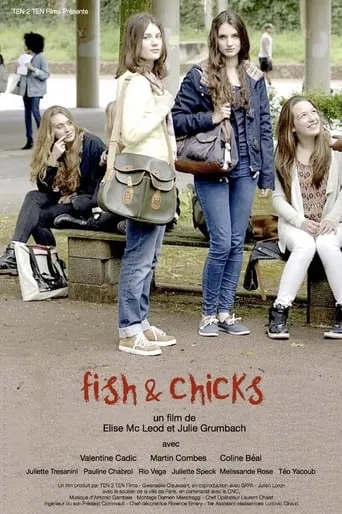 Fish & Chicks movie poster - Entertainment content