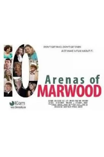 10 Arenas of Marwood movie poster - Rated 5/10
