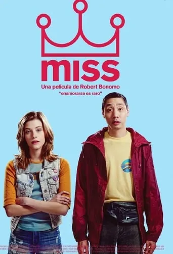 Miss movie poster - Rated 6.3/10