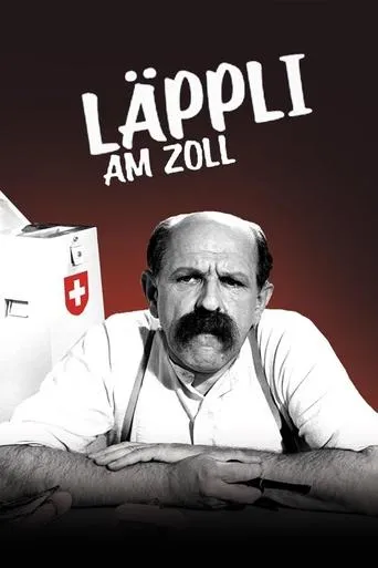 Läppli am Zoll movie poster - Rated 9.8/10