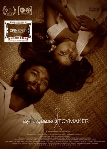 Kalippaattakkaaran: Toy Maker movie poster - Rated 5/10