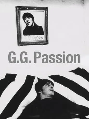 G.G. Passion movie poster - Rated 1/10