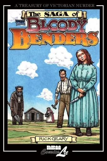 The Bloody Benders movie poster - Entertainment content