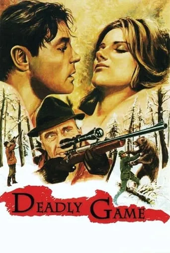 Deadly Game movie poster - Rated 3/10