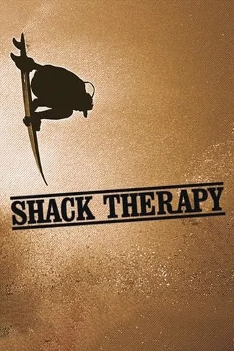 Shack Therapy movie poster - Entertainment content