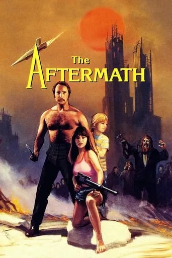 The Aftermath movie poster - Rated 4/10