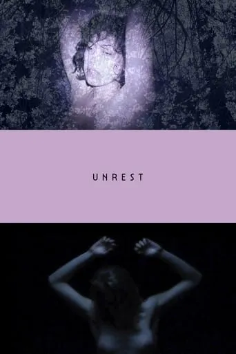 Unrest movie poster - Rated 5.4/10