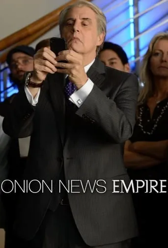 Onion News Empire movie poster - Rated 6.8/10