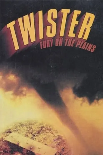 Twister: Fury on the Plains movie poster - Rated 10/10