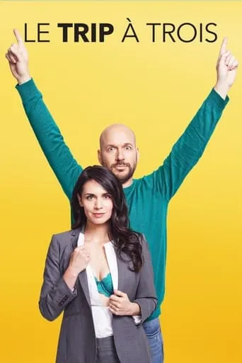 Threesome movie poster - Rated 5.6/10